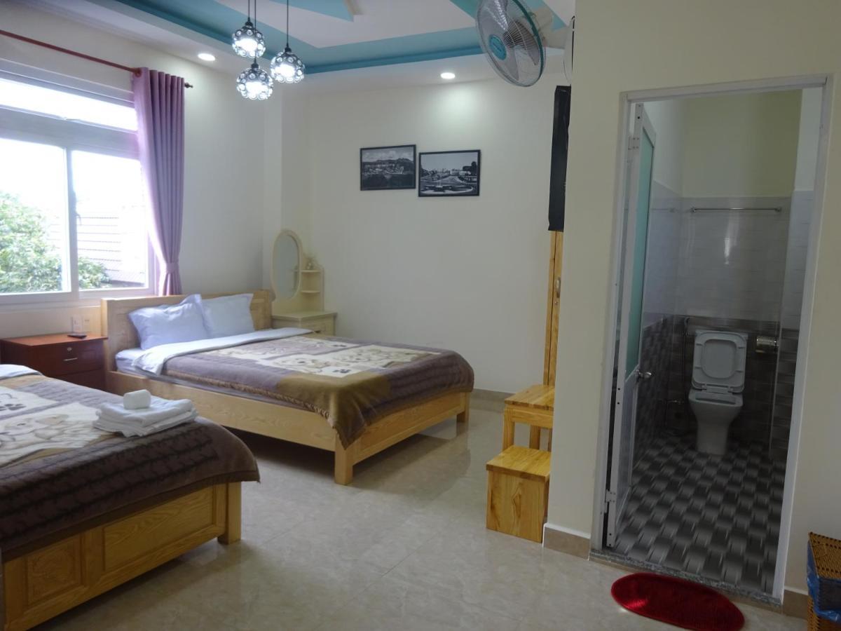 Blue Sky Homestay Da Lat Exterior photo