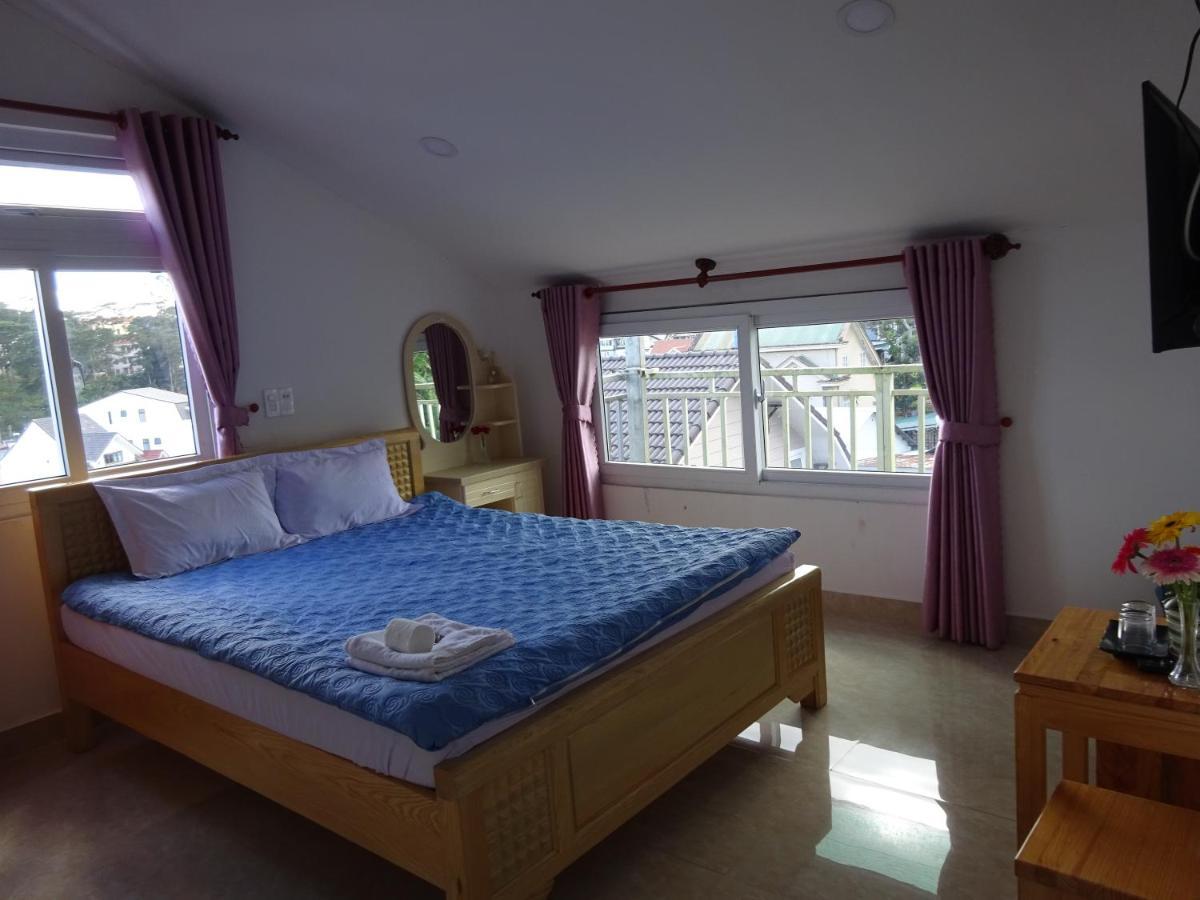 Blue Sky Homestay Da Lat Exterior photo