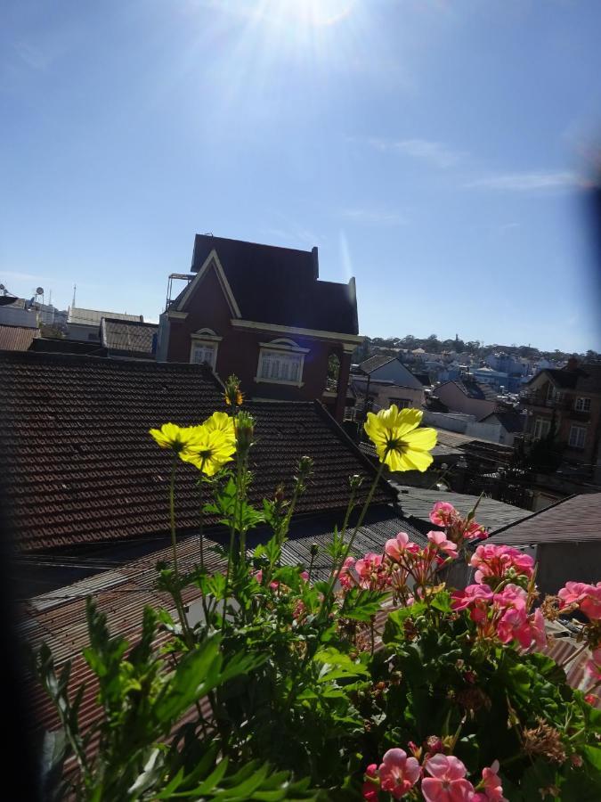 Blue Sky Homestay Da Lat Exterior photo