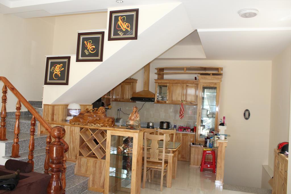 Blue Sky Homestay Da Lat Exterior photo