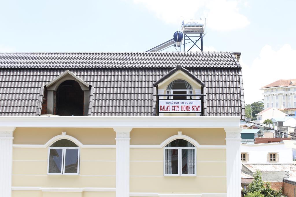 Blue Sky Homestay Da Lat Exterior photo