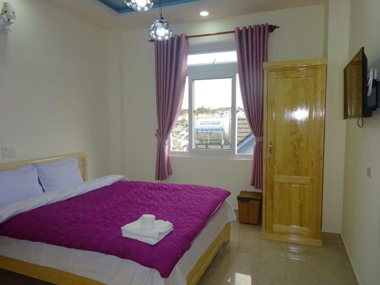 Blue Sky Homestay Da Lat Exterior photo