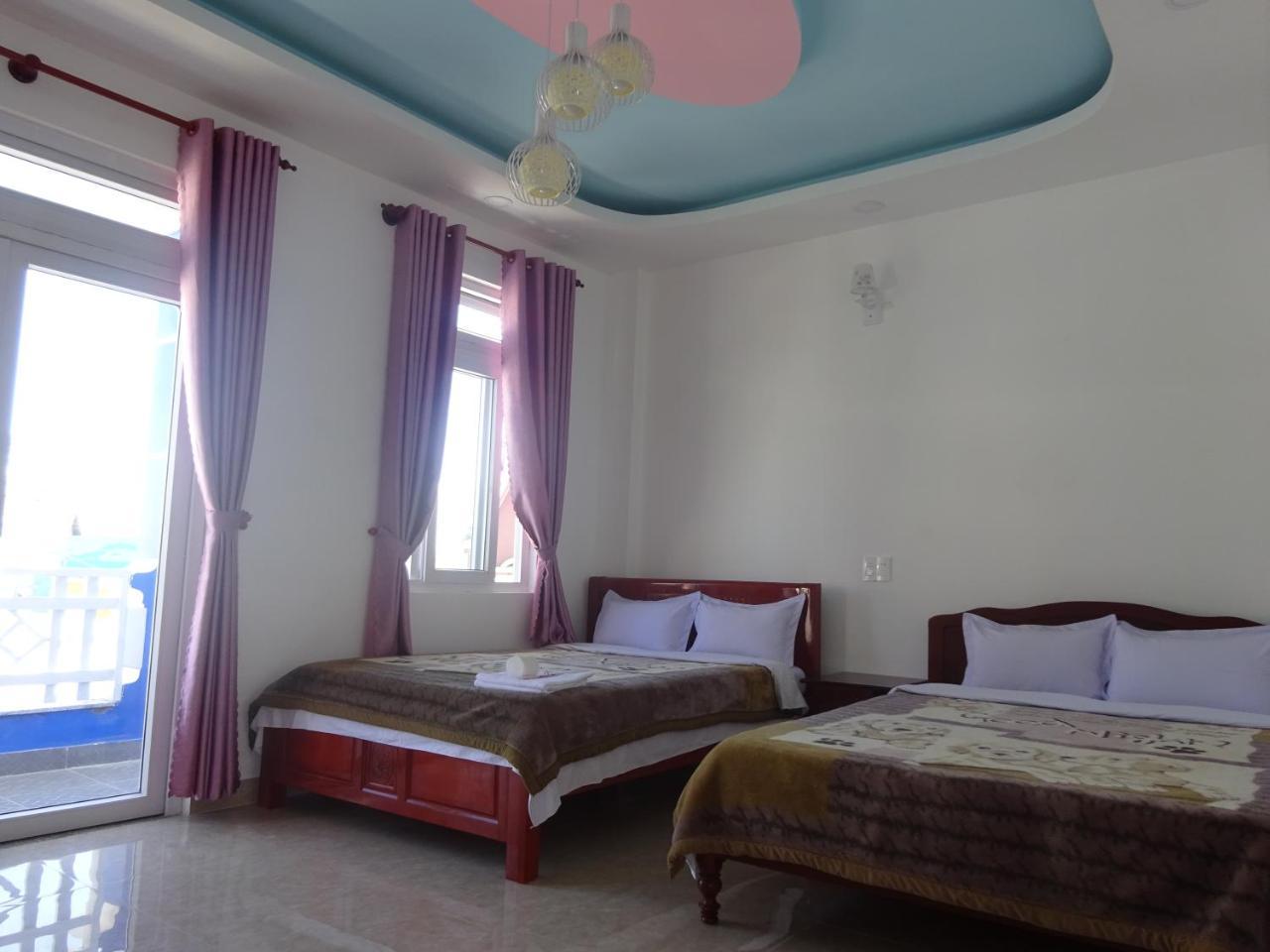 Blue Sky Homestay Da Lat Exterior photo