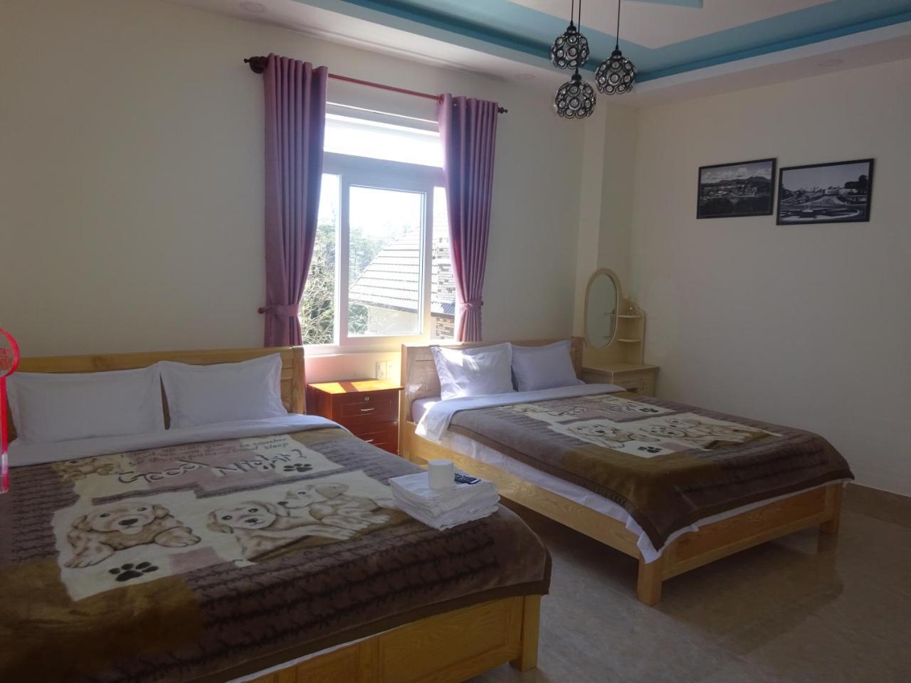 Blue Sky Homestay Da Lat Exterior photo