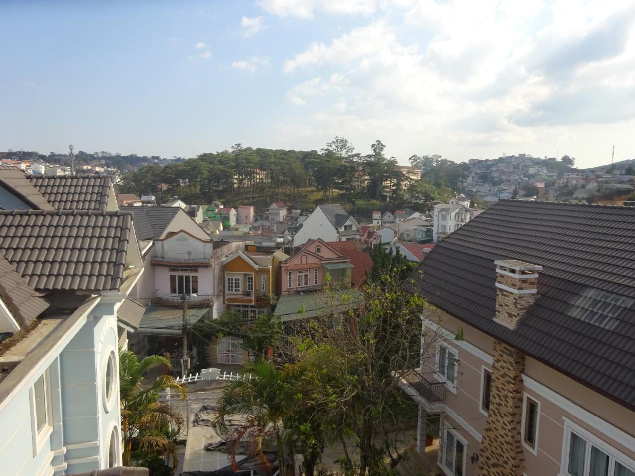 Blue Sky Homestay Da Lat Exterior photo