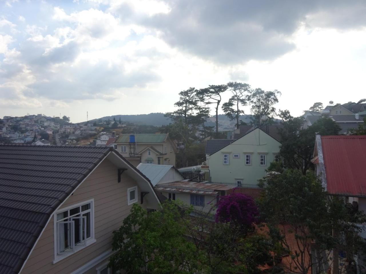 Blue Sky Homestay Da Lat Exterior photo