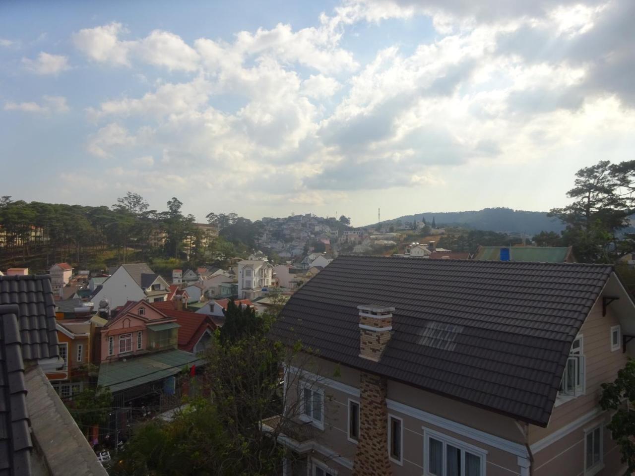 Blue Sky Homestay Da Lat Exterior photo