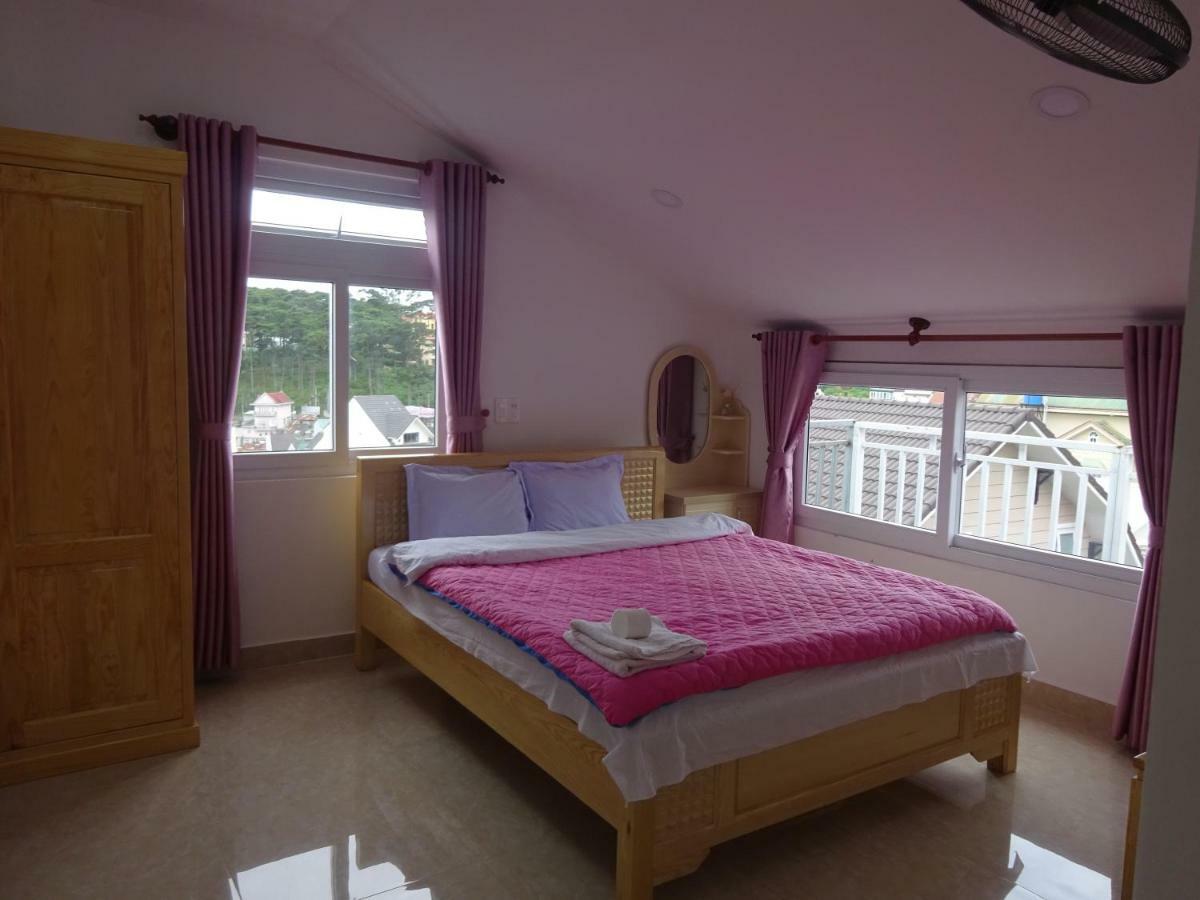 Blue Sky Homestay Da Lat Exterior photo