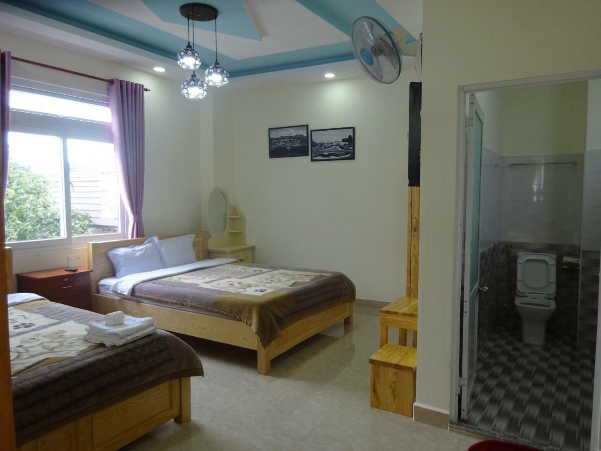 Blue Sky Homestay Da Lat Exterior photo
