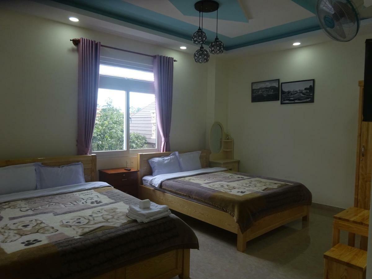 Blue Sky Homestay Da Lat Exterior photo