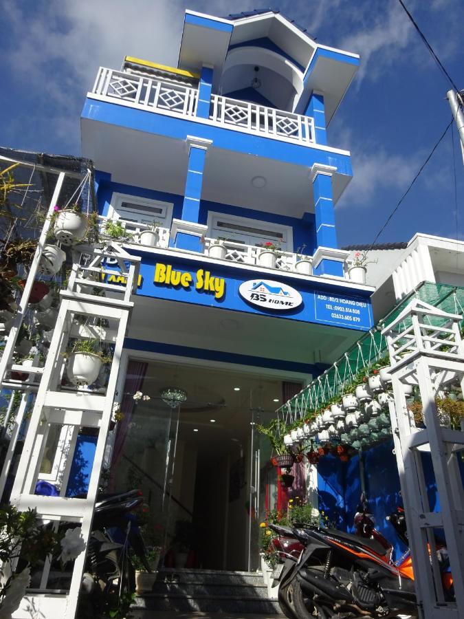 Blue Sky Homestay Da Lat Exterior photo