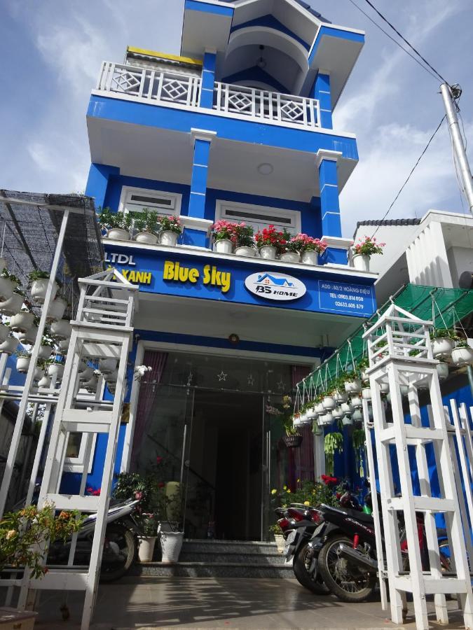Blue Sky Homestay Da Lat Exterior photo